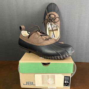 Women’s Waterproof Weather Resistant Outdoor Casual Low Cut Shoes Size 6.5 M JBU